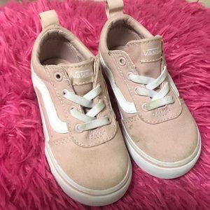 Toddler vans